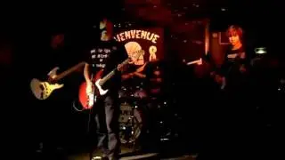 The Mind Trippers - Another Brick in the wall (Pink Floyd) - Live !