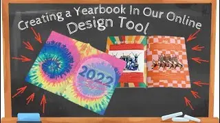 Creating a Yearbook In Our Online Design Tool
