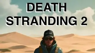 DEATH STRANDING 2: On The Beach - First Hour of Gameplay