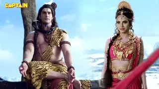 मोहिनी पर मोहित हुए महादेव और इनके मोह से उत्पन्न हुआ कामासुर || विघ्नहर्ता गणेश भाग.511