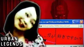 The Red Room | Japanese Urban Legend