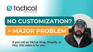 Why Fulfilled by TikTok Breaks at Scale (And What Smart TikTok Shop Sellers Do Instead)