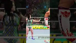 Cody Rhodes VS Rhea Ripley Big Fight In WWE #wwe #nxt1up