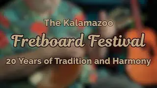 20 Years of the Fretboard Festival: The Video Story