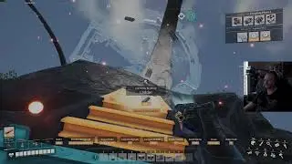 Satisfactory Solo First Playthrough | Satisfactory/Mechwarrior 5 Tomorrow