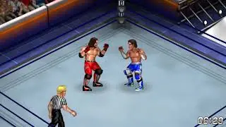 Fire Pro Wrestling World - Move Craft - AJ Styles - Phenomenal Move Pack vol. 1 (Steam PC)