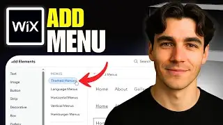 How to Add A Mega Menu In Wix (Tutorial 2026)