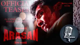 #Behind the Rise of Arasan/ Silambarasan / Vetri Maaran/ Anirudh/ Kalaippuli S Thanu