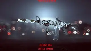 BF4| Гайд по M4