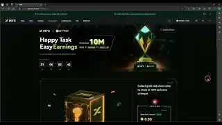 MYX Finance - Daily check-in Campaign - OKX web3