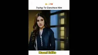 She Everytime Try To Be Nice🥲❤️ #trending #viralshort