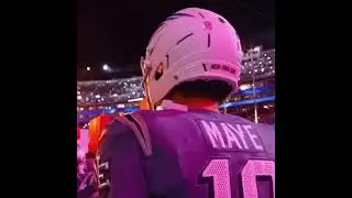Drake &ldquo;Drake Maye&rdquo; Maye #newenglandpatriots #drakemaye #mvp #nfl #edit