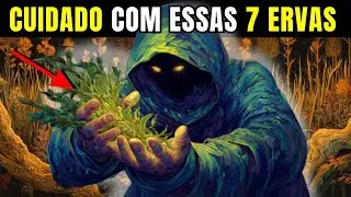 7 Ervas Que NINGUÉM Deveria Conhecer (Poder Espiritual Oculto) - Glândula Pineal