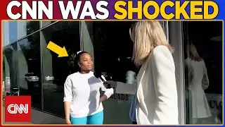 Chicago Resident SHOCKS CNN with FACTS