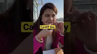 Five free places to visit in Cardiff #youtubeshorts #cardiff #placestovisit #wales #uk #cardiffbay