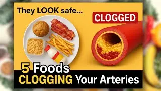The 5 Worst Foods For Your Heart