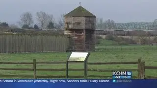 Where We Live: Fort Vancouver