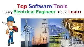 Top Software Tools Every Electrical Engineer Should Learn #software #tools  #electricalengineering