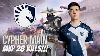 Cyber Phantom Carrying!!! Liquid nAts Cypher👁️&zwj;🗨️ VOD! ft. Enzo and FakeAnanas
