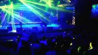 Dolla Diva- Galactic ft. Maggie Koerner & David Shaw - Harvest Jazz & Blues Festival 2014