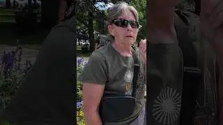 Woman Saved Through Gospel Tract