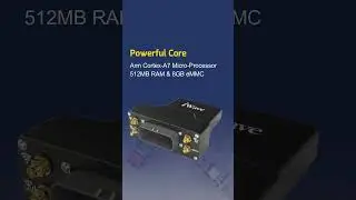 Rugged Telematics Device: Secure and Cost-Effective Solution #iwave #automobile #ota