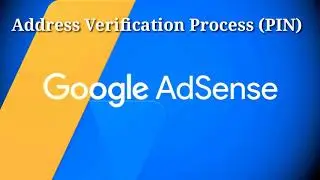 UNDERSTANDING PIN VERIFICATION PROCESS FOR ADSENSE, FAQ ABOUT ADSENSE