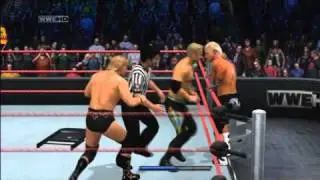 Smackdown Vs Raw 2011: Christian Road to Wrestlemania Ep.7 (Gameplay With Commentary)