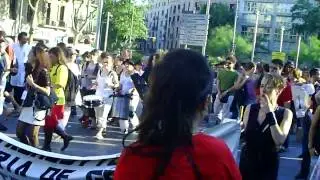 STP2012 March in Barcelona, Spain 2010 June 5