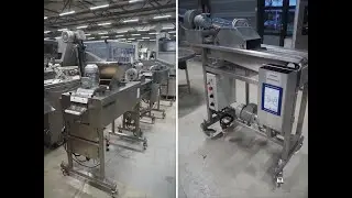 1714-2003: Combination: Deighton Manufacturing UK LTD coating line.