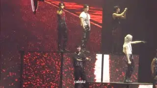 240824 Stray Kids dominATE SEOUL -Lonely St. Social Path-(리노focus)