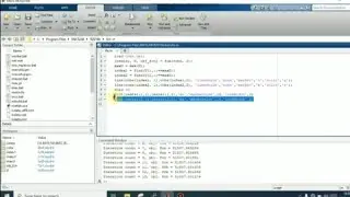 Data Mining | Metode FCM menggunakan toolbox matlab