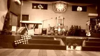 Dancing for jesus