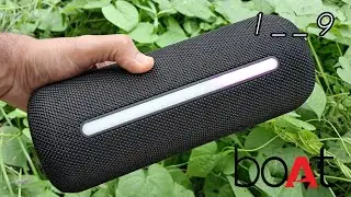 Boat Stone Spinx Pro Review ! Best Speaker Under 2k ?