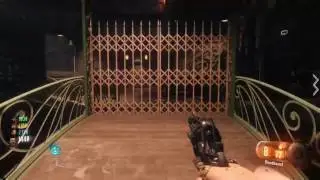 Русская Зоми тусовка. ZOMBIES Shadow of evil. 18+