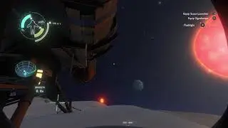 (Spoiler) Southern Observatory, Brittle Hollow
