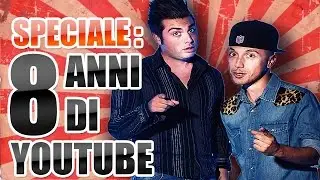 Top 10 Videos of Hmatt : SPECIALE 8 ANNI DI YOUTUBE