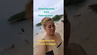 Simpleng araw, puno ng saya