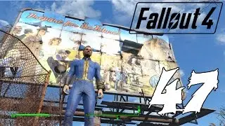 Fallout 4 - Walkthrough Part 47: Last Voyage of the U.S.S. Constitution