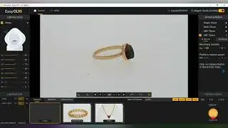 Ring Videography| How To Shoot 360 Video| By Using Easy Cliq #photography #video #jewellery #rings