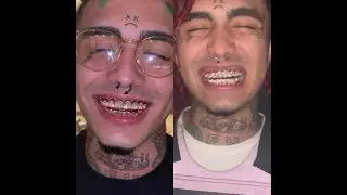 Lil Pump Buys A New 1,000,000 Grill 😱