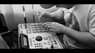 Classic Hip Hop Sample Beat Making Video Old School