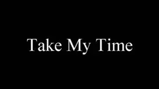 James Constable | Take My Time (Audio + Lyrics)