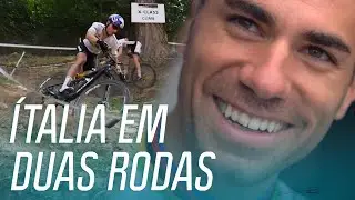 Henrique Avancini em ação na Itália! | Vida de Biker | Canal OFF