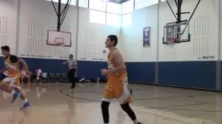 Top Notch Stars Baskertball - Syracuse Tournament Nov 2014