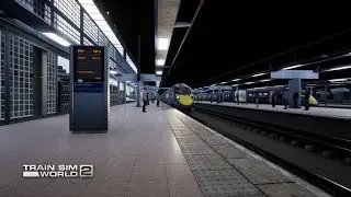 TSW2 - 1F33 Faversham to London St Pancras International (Gameplay)