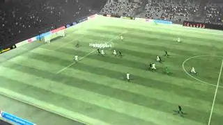 Ulm 0 - 2 Monchengladbach - Match Highlights