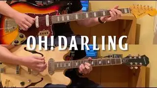 Oh! Darling - The Beatles (Guitar and Bass Cover)