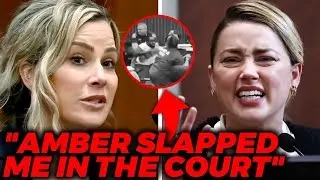 Amber Heard Lawyer CRIES While Video Evidence EXPOSES Her In Court!