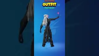 The Inkquisitor | FORTNITE OUTFIT